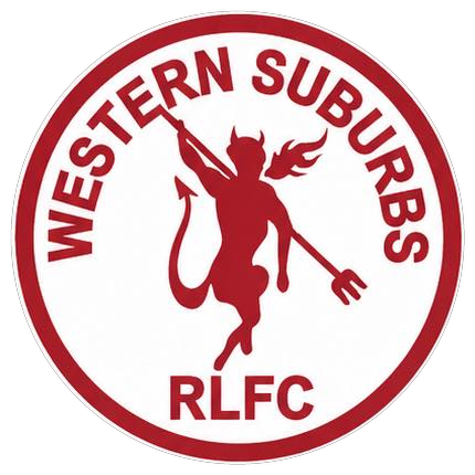 Western Suburbs Senior Rugby League logo