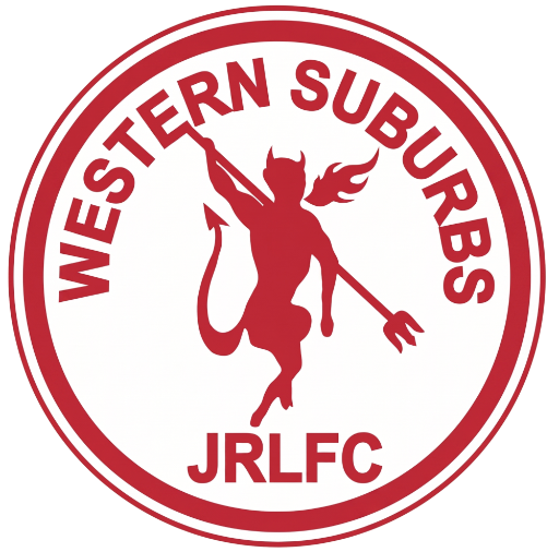 Wests Junior Rugby League logo