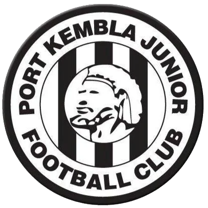 Port Kembla Junior Football Club logo