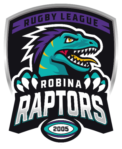 Robina Raptors logo